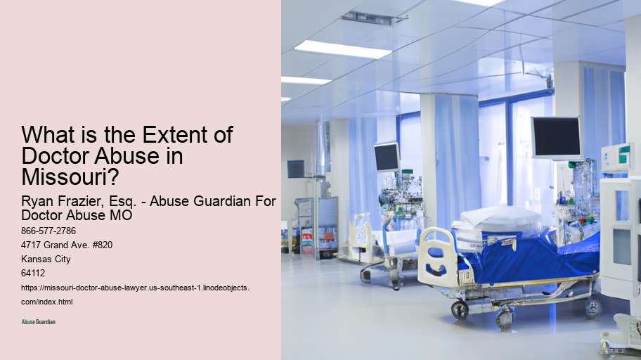 What is the Extent of Doctor Abuse in Missouri?