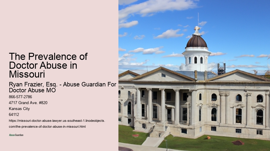 The Prevalence of Doctor Abuse in Missouri